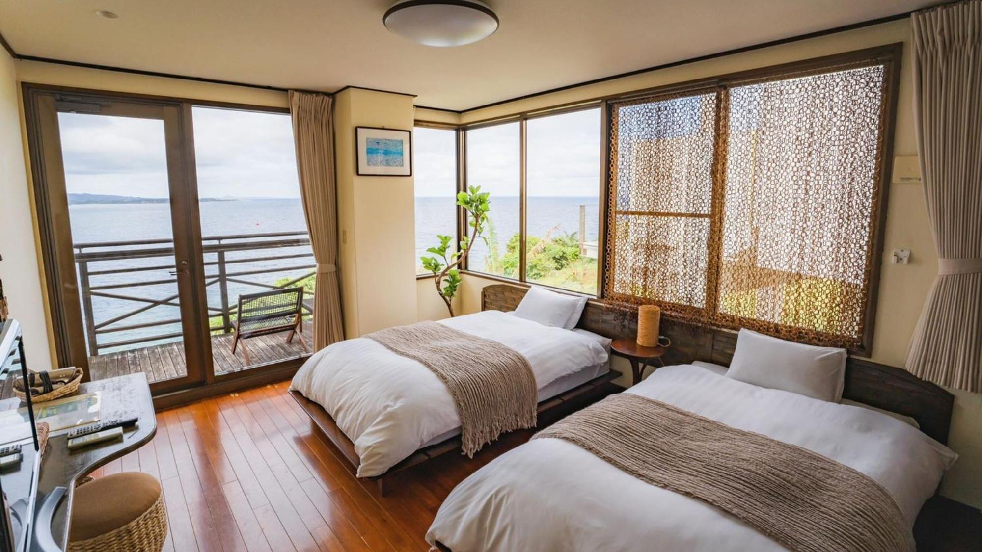 Kaya Resort Kourijima - Vacation Stay 95300V Екстериор снимка